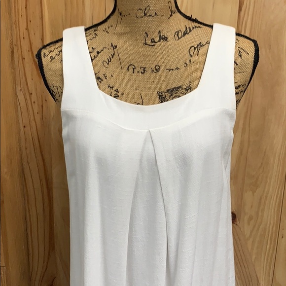 Sadie and sage white dress(ivory) - Picture 4 of 4